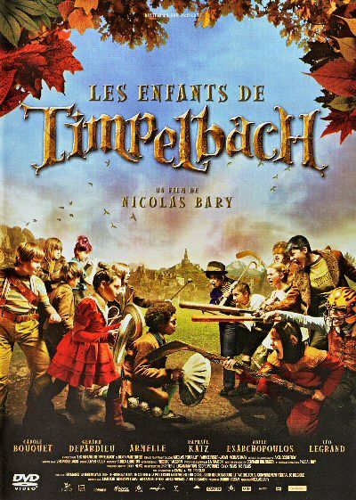 Les enfants de timpelbach [DVD]
