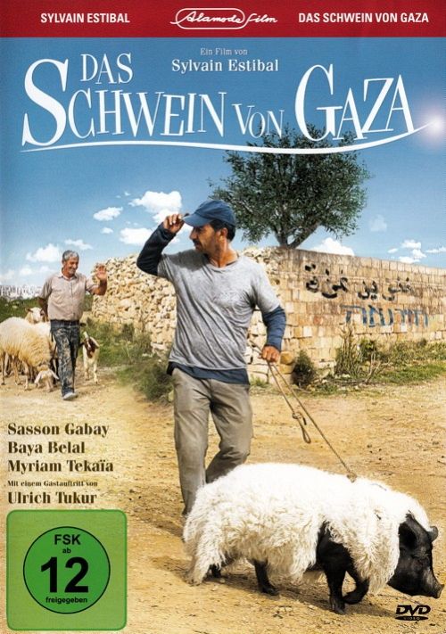 Das Schwein von Gaza [DVD]