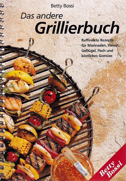 Das andere Grillierbuch