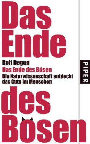 Das Ende des Bösen