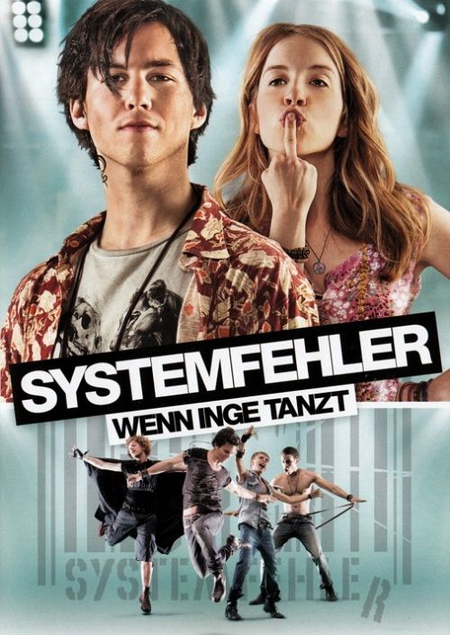 Systemfehler - Wenn Inge tanzt [DVD]