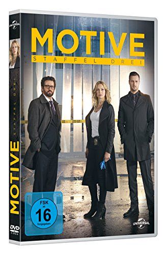Motive - Staffel 3 [DVD]