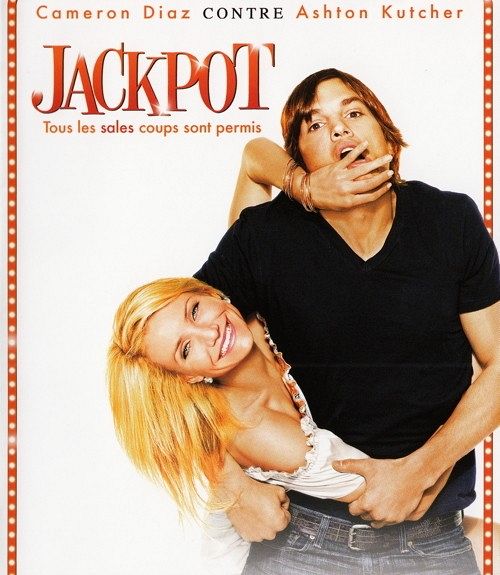 Jackpot [Blu-ray]