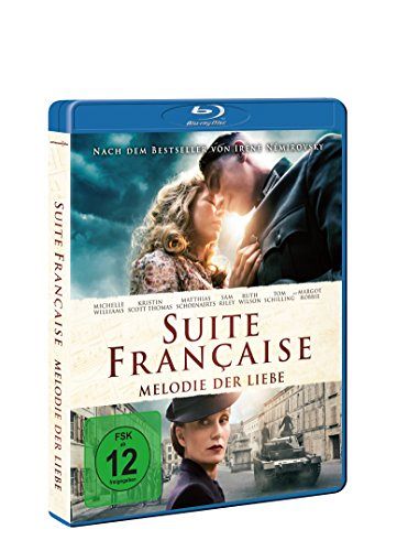 Suite Française - Melodie der Liebe [Blu-ray]