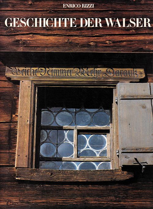 Geschichte der Walser