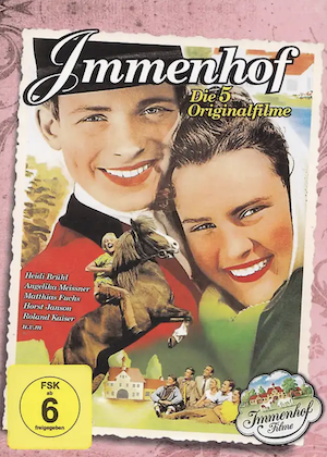 Immenhof - Die 5 Originalfilme [DVD]
