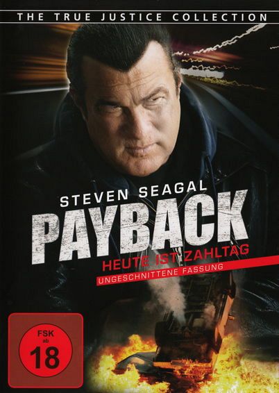 Payback - Heute ist Zahltag [DVD]