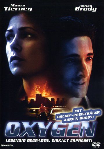 Oxygen - Der Tod liegt in der Luft [DVD]