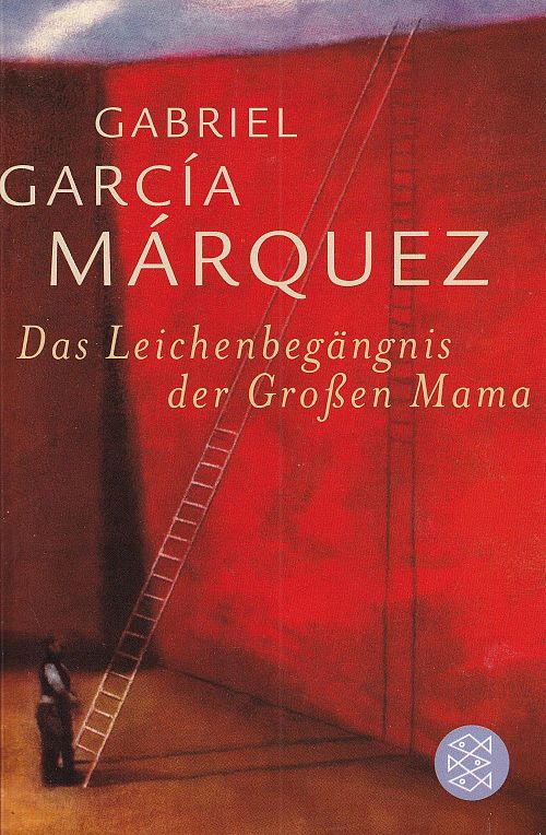 Das Leichenbegängnis der Grossen Mama