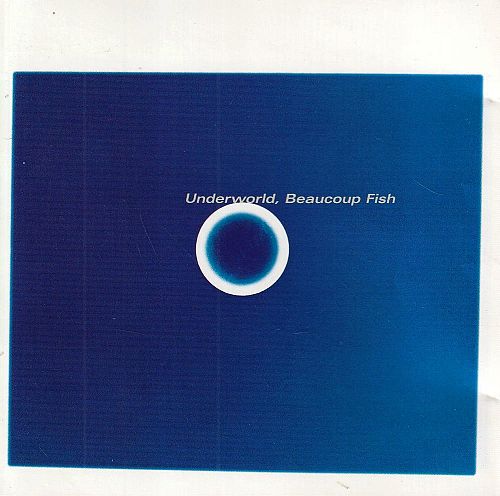Beaucoup Fish [CD]