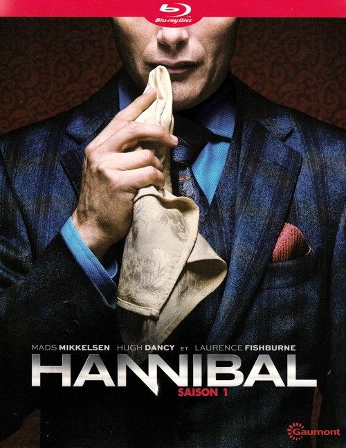 Hannibal - Saison 1 [Blu-ray]