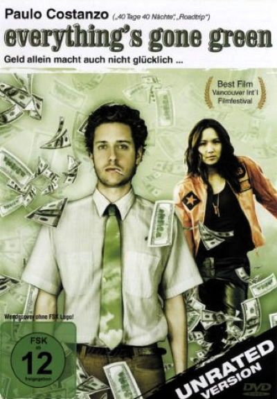 Everything's gone green [DVD]