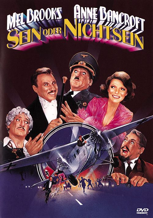 To be be or not to be [DVD]