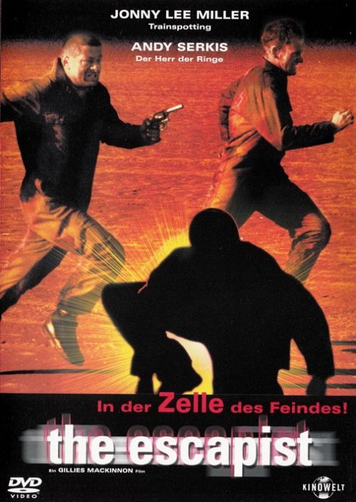 The Escapist [DVD]