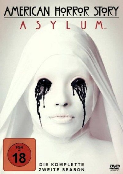 American Horror Story - Staffel 2 - Asylum [DVD]