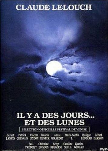 Il y a des jours... et des lunes [DVD]