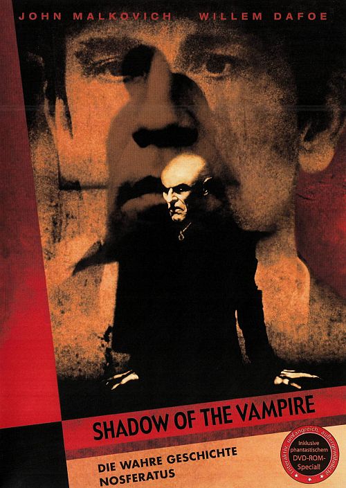 Shadow of the vampire [DVD]