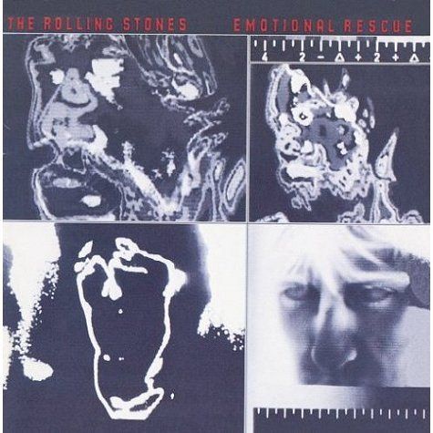 EMOTIONAL RESCUE [CD]