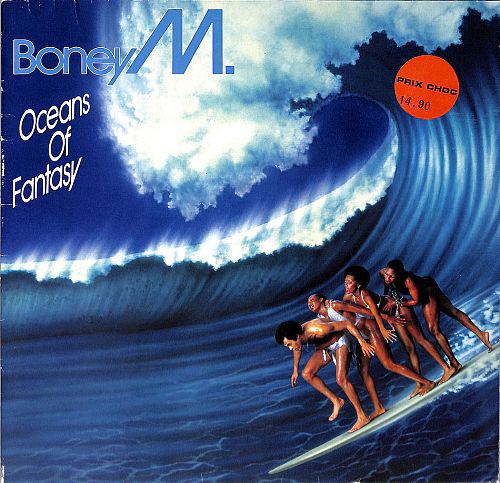Oceans of Fantasy [Vinyl]