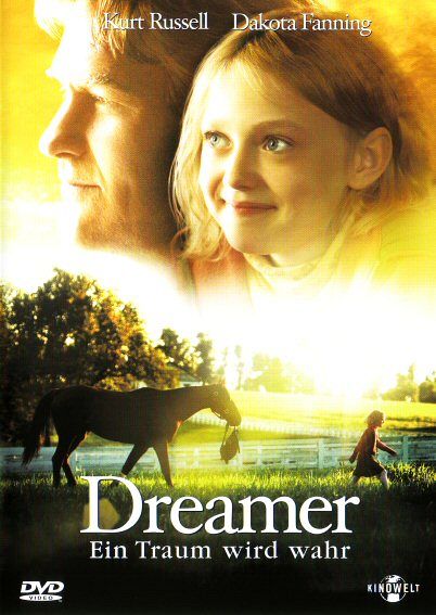 Dreamer - Ein Traum wird wahr [DVD]