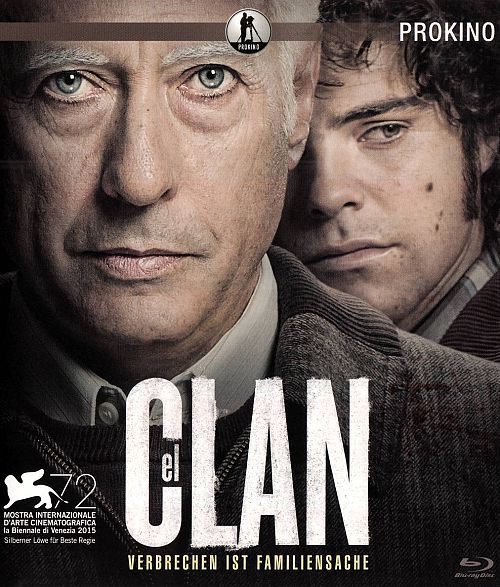El Clan [Blu-ray]