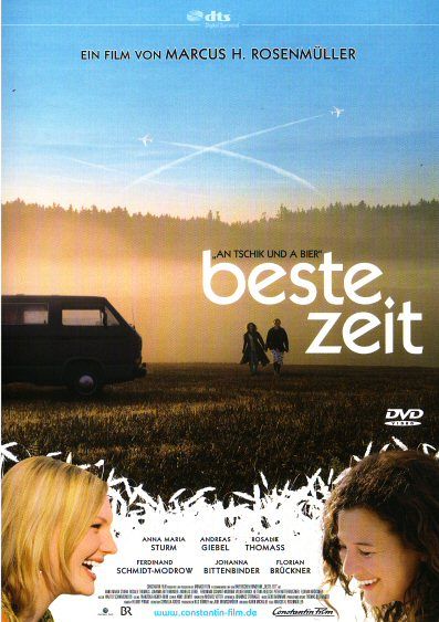 Beste Zeit [DVD]
