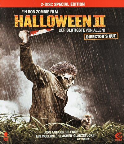 Halloween 2 [Blu-ray]