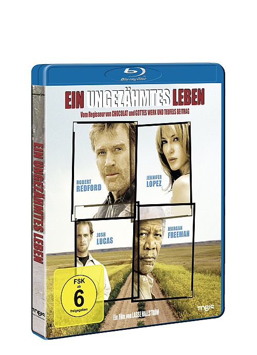 Ein ungezähmtes Leben [Blu-ray]