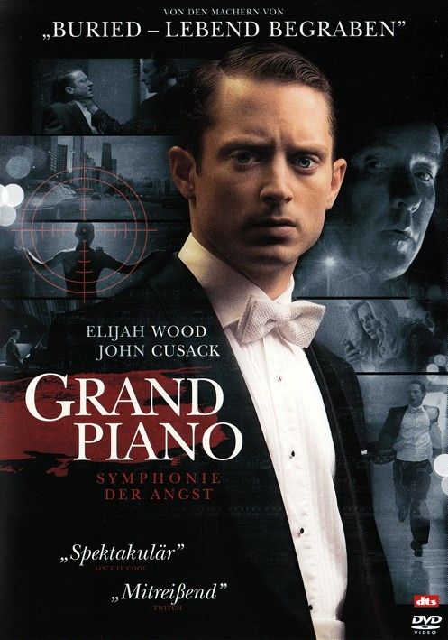 Grand Piano - Symphonie der Angst [DVD]