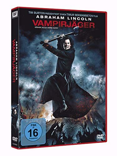 Abraham Lincoln - Vampirjäger [DVD]