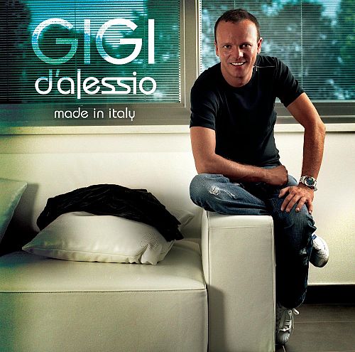 Made in Italy [CD]