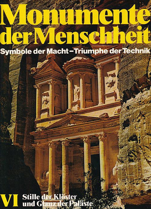 Stille der Klöster und Glanz der Paläste Band VI