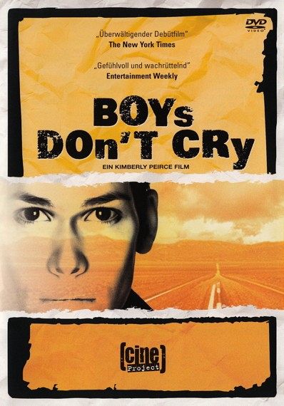 Boys don't cry [DVD]