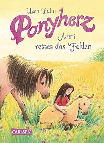 Ponyherz - Anni rettet das Fohlen