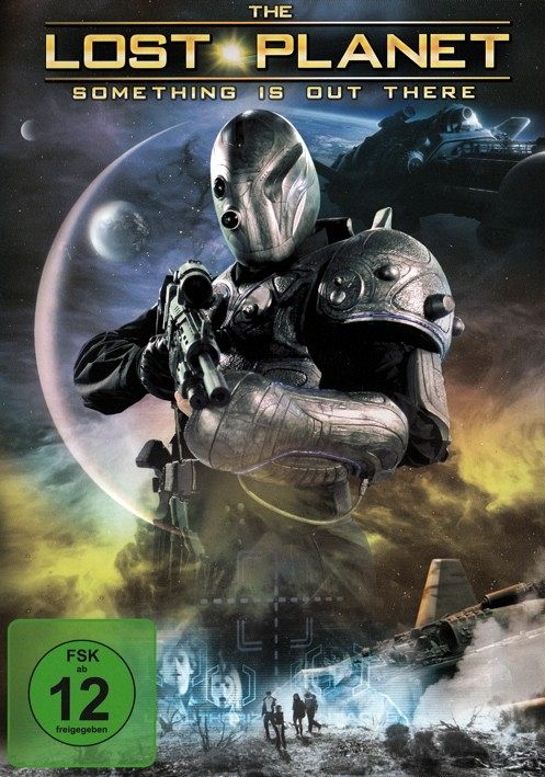 The Lost Planet - Something is Out There [DVD]