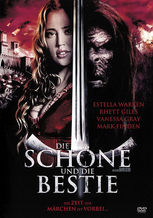 Die Schöne und die Bestie [DVD]