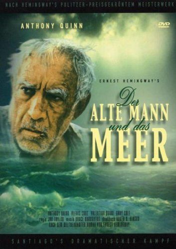 Der alte Mann und das Meer [DVD]