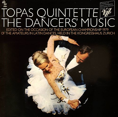 The Dancer's Music [Vinyl]