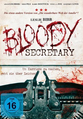 Bloody Secretary  [DVD]