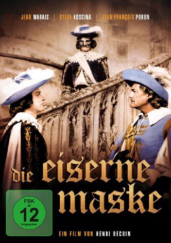 Die eiserne Maske [DVD]