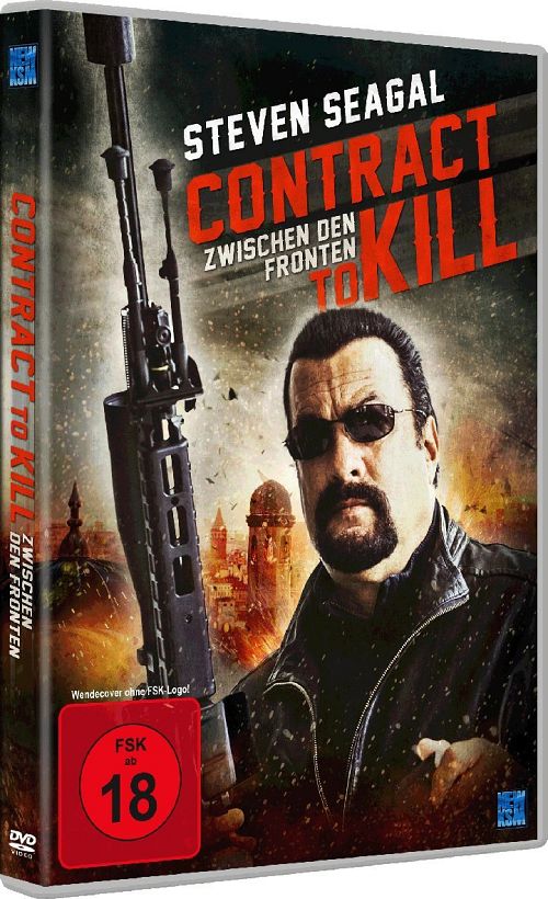 Contract to Kill [DVD]