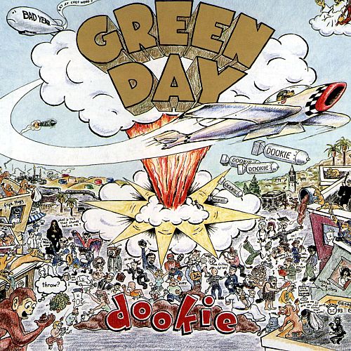 Dookie [CD]