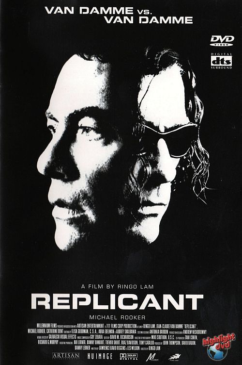 Replicant [DVD]