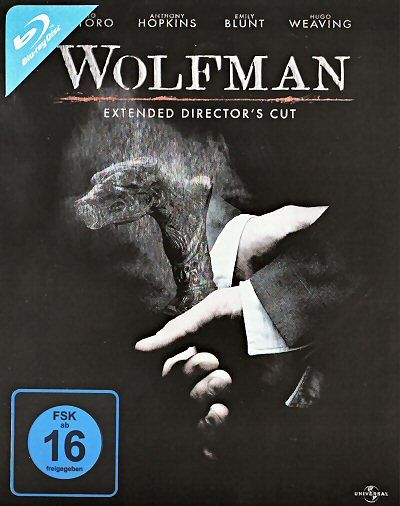 Wolfman [Blu-ray]