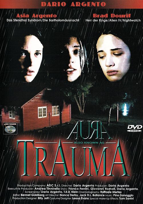 Aura - Trauma [DVD]