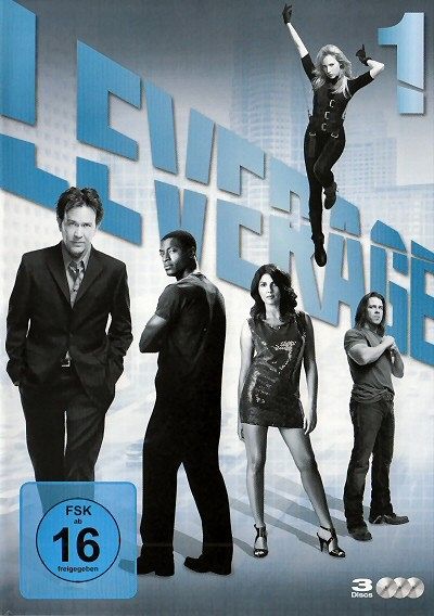 Leverage - Staffel 1 [DVD]
