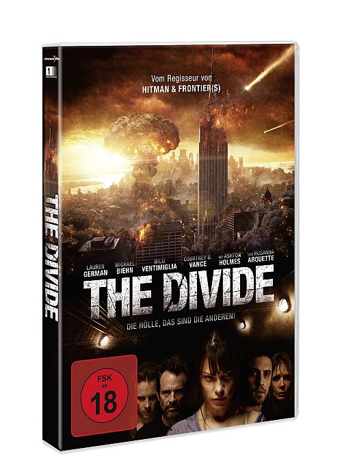 The Divide [DVD]