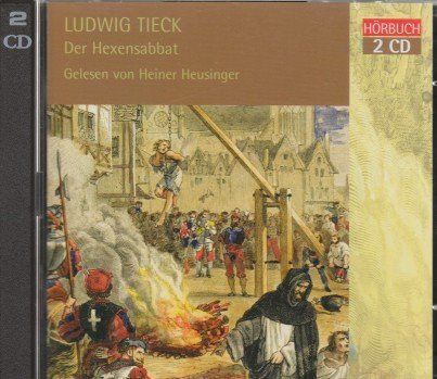 Ludwig Tieck - Der Hexensabbat