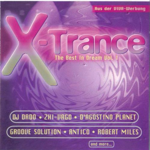 X-Trance [CD]