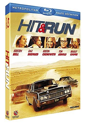 Hit & Run [Blu-ray]